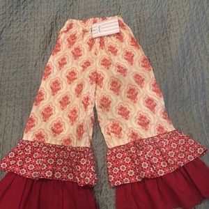 Persnickety girls pants size 7